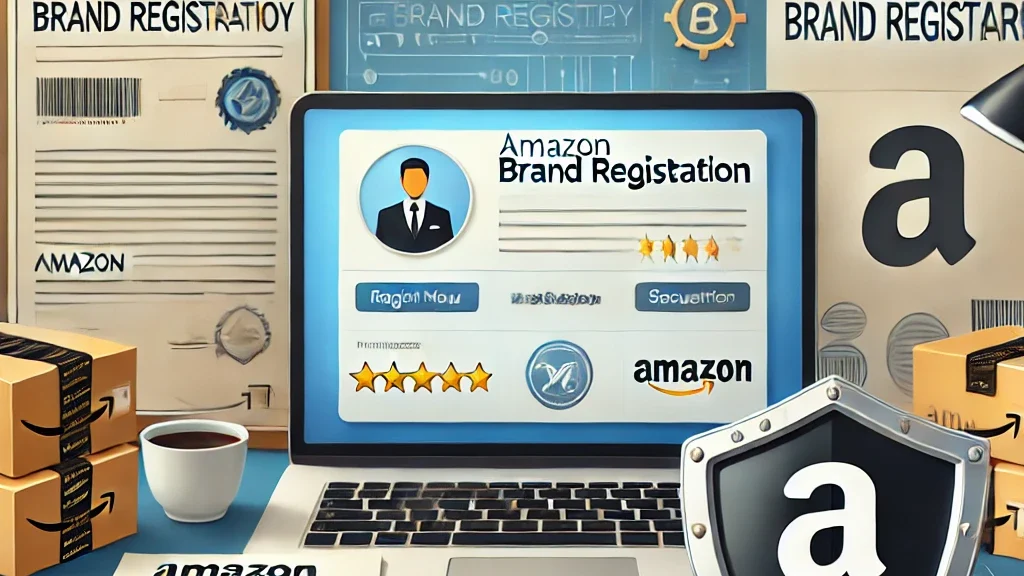 amazon brand registry